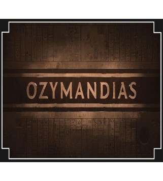Ozymandias: Bronze Age Empire Sim Steam Key EUROPE